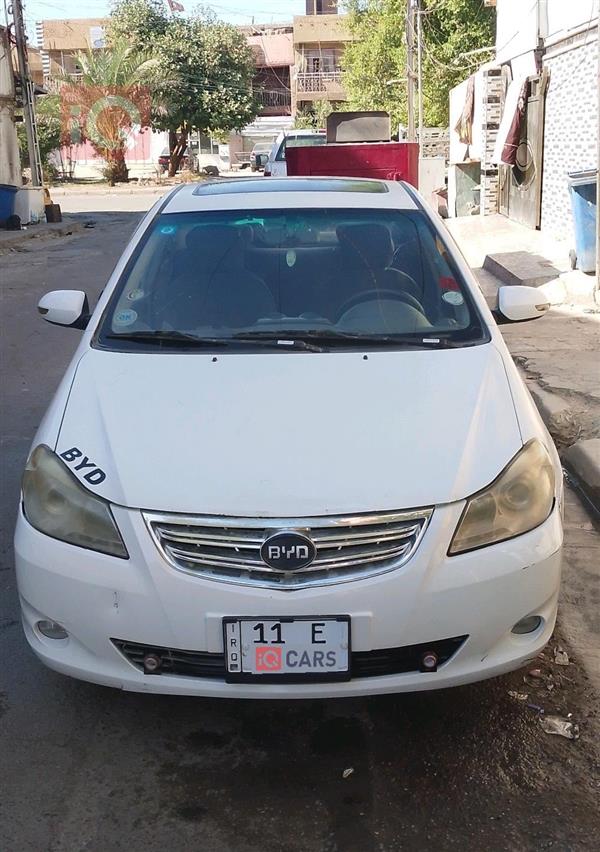 BYD G3 2013 for sale in Iraq - Baghdad